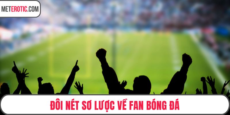 Đôi nét sơ lược về fan bóng đá