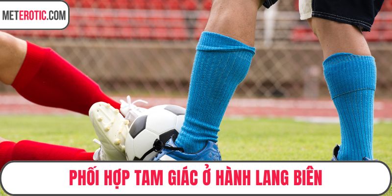 Phối hợp tam giác ở hành lang biên