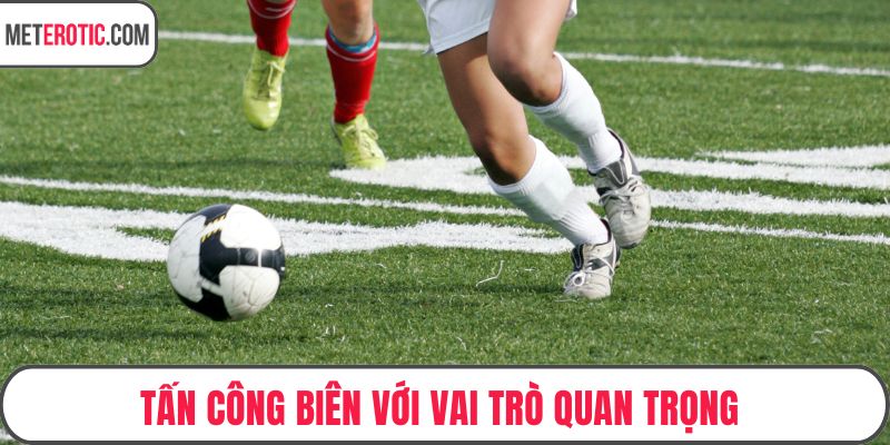 Tấn công biên với vai trò quan trọng